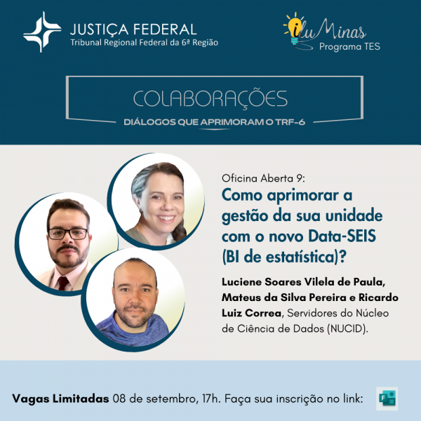 Como aprimorar a gestão da sua unidade com o novo Data-SEIS (BI de estatística)