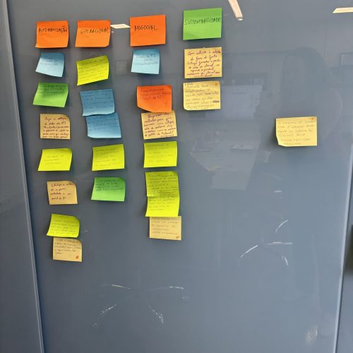 clusterização 2 dia
